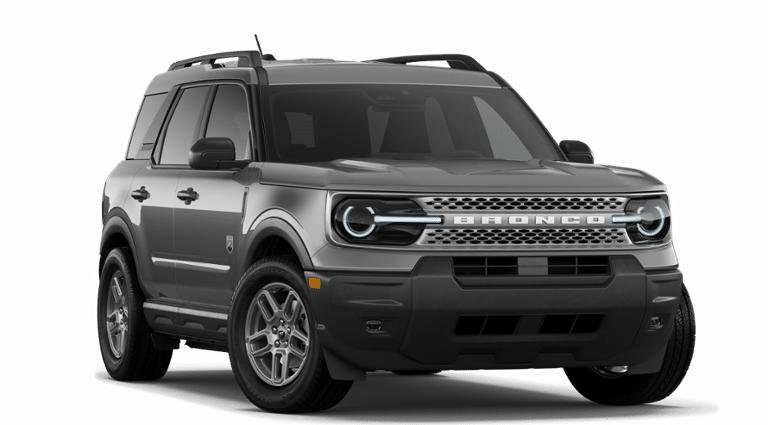 New 2026 Ford Bronco Sport Big Bend w/ Convenience Package AWD/4WD image 4
