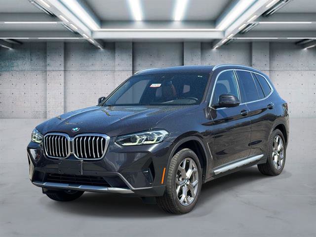 Used 2022 BMW X3 xDrive30i w/ Convenience Package image 1