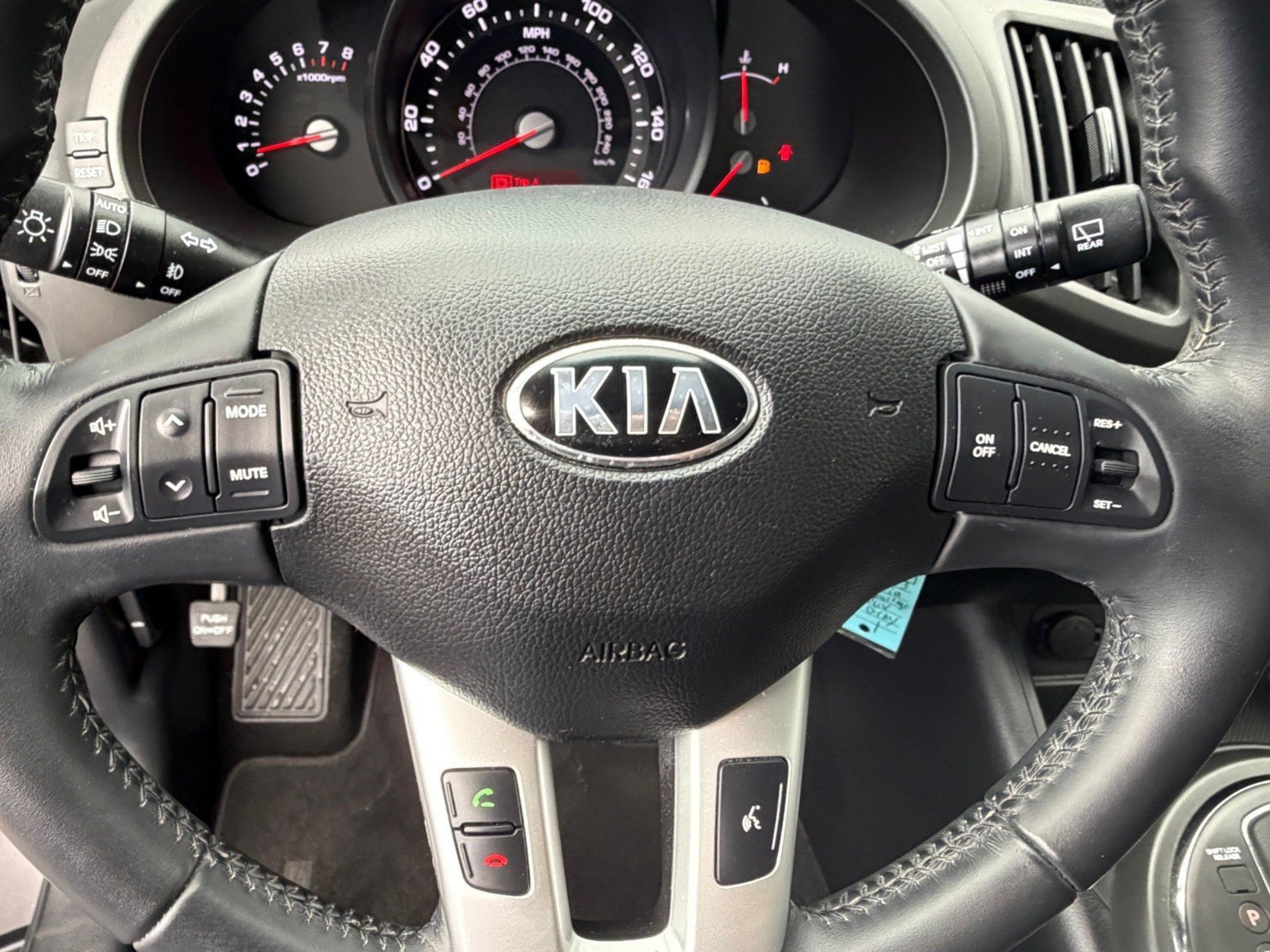 Used 2013 Kia Sportage EX FWD image 35