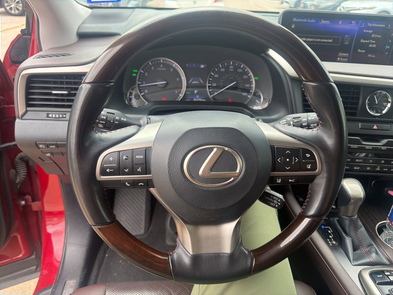 Used 2018 Lexus RX 350L FWD image 7