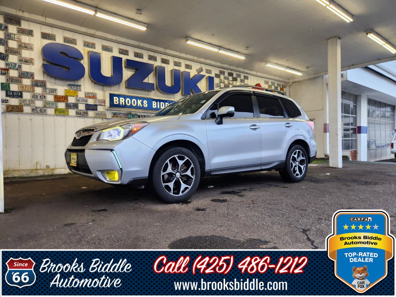 Used 2014 Subaru Forester 2.0XT Touring