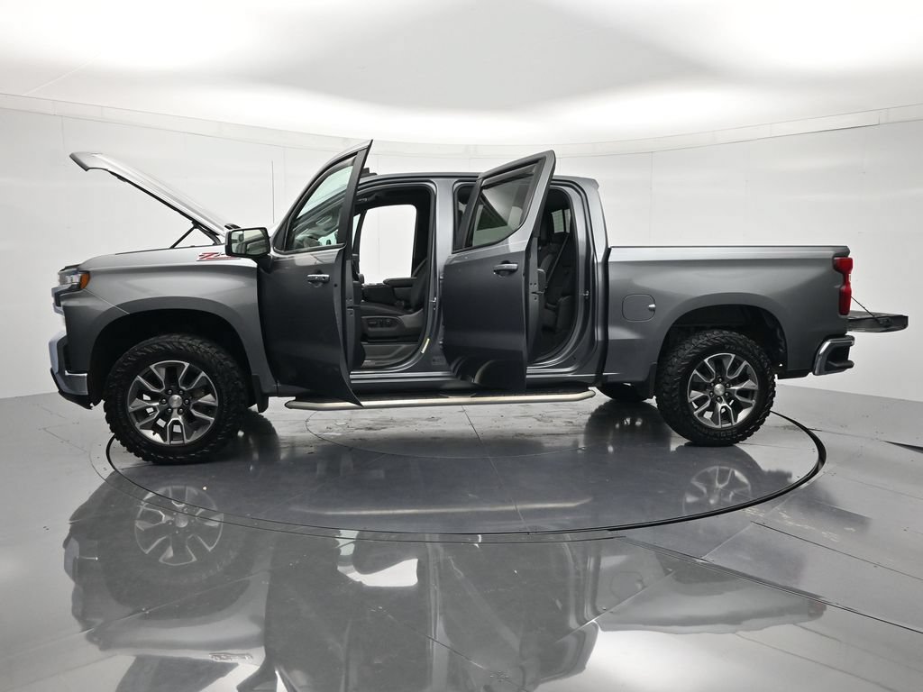Certified 2019 Chevrolet Silverado 1500 LT w/ All-Star Edition AWD/4WD image 46