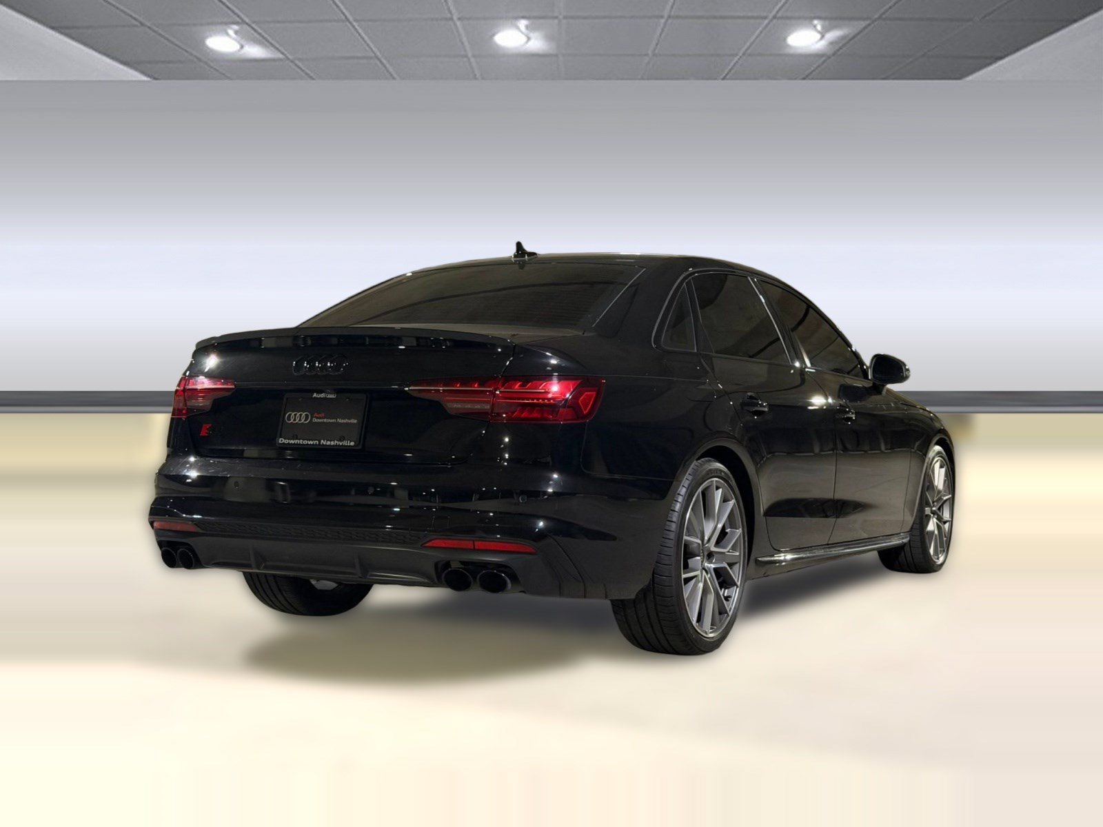 Certified 2023 Audi S4 Premium Plus w/ Premium Plus Package AWD/4WD image 9