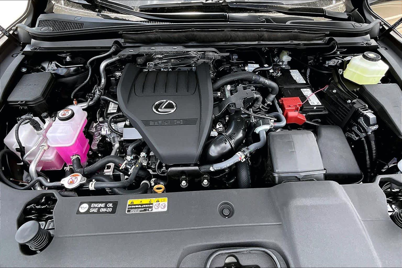 New 2026 Lexus RX 350 Premium Plus w/ Convenience Package FWD image 16