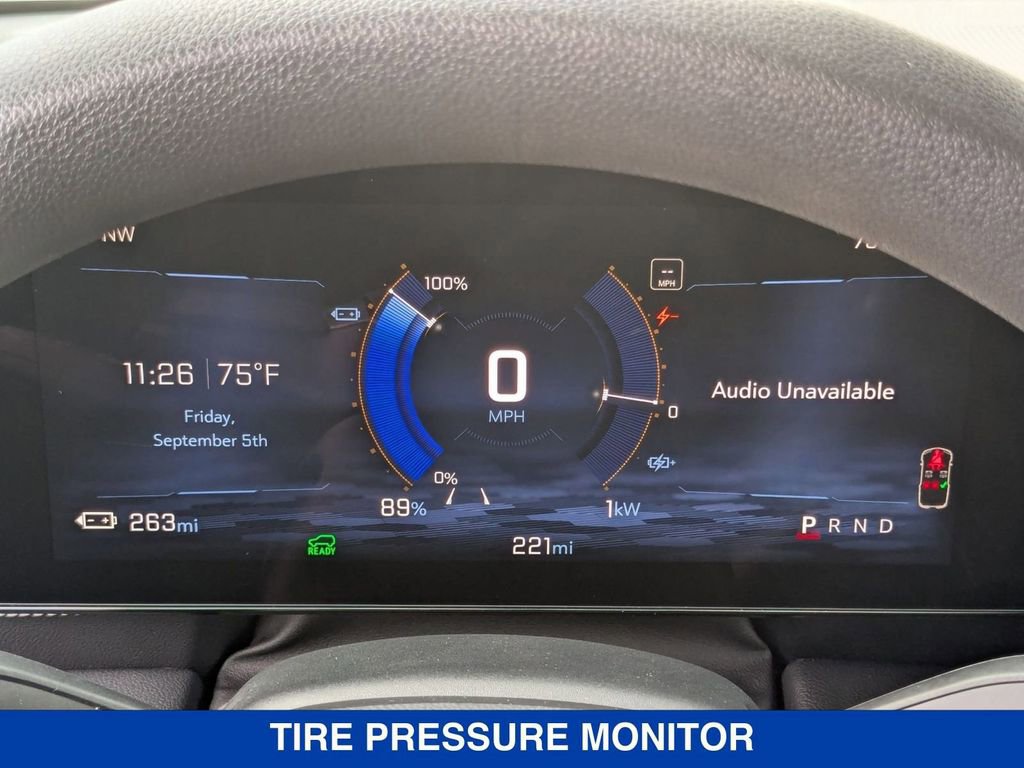 New 2025 Chevrolet Blazer EV LT image 19