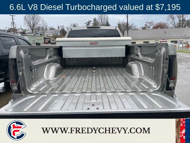 Used 2014 Chevrolet Silverado 2500 LT w/ Z71 Appearance Package image 3