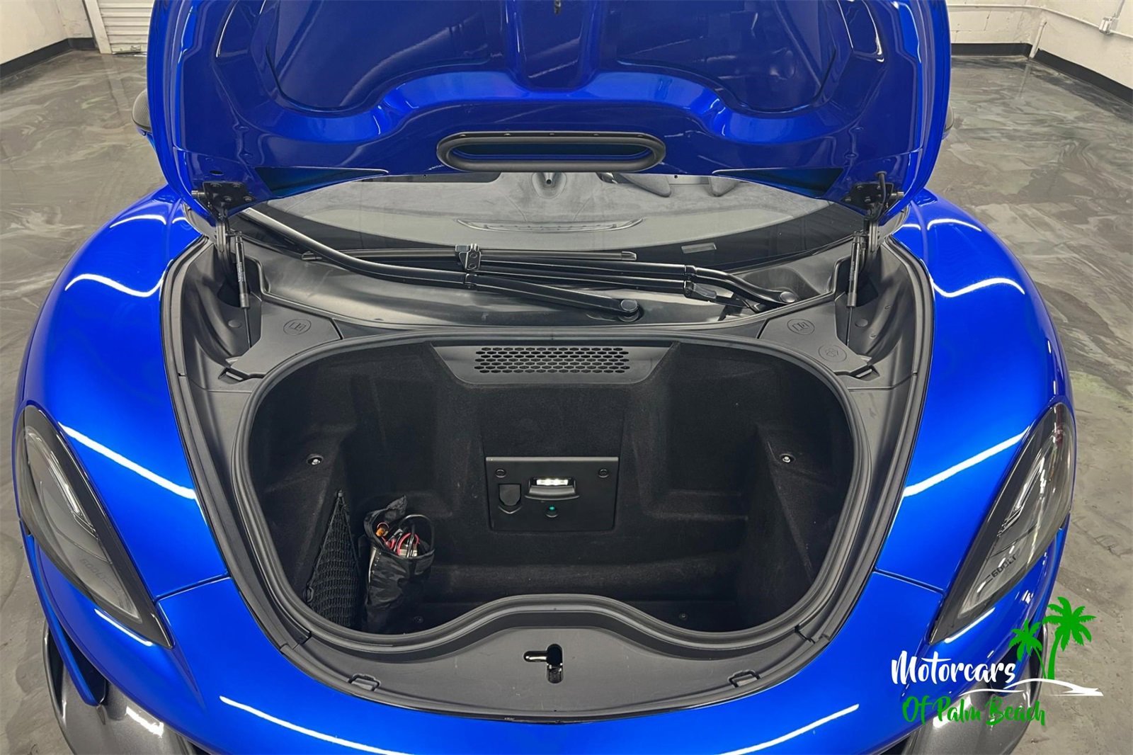 Used 2020 McLaren 600LT Spider image 29