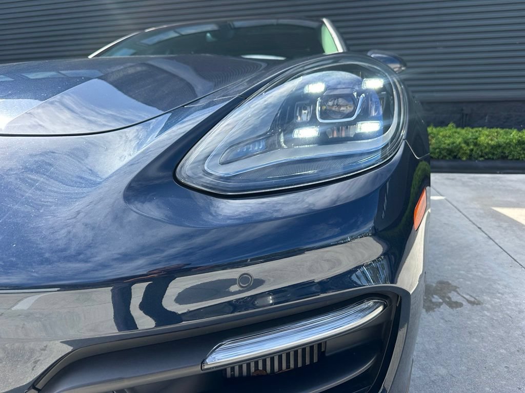 Certified 2021 Porsche Panamera 4 AWD/4WD image 9