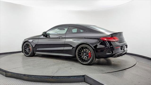 Used 2017 Mercedes-Benz C 63 AMG S image 6