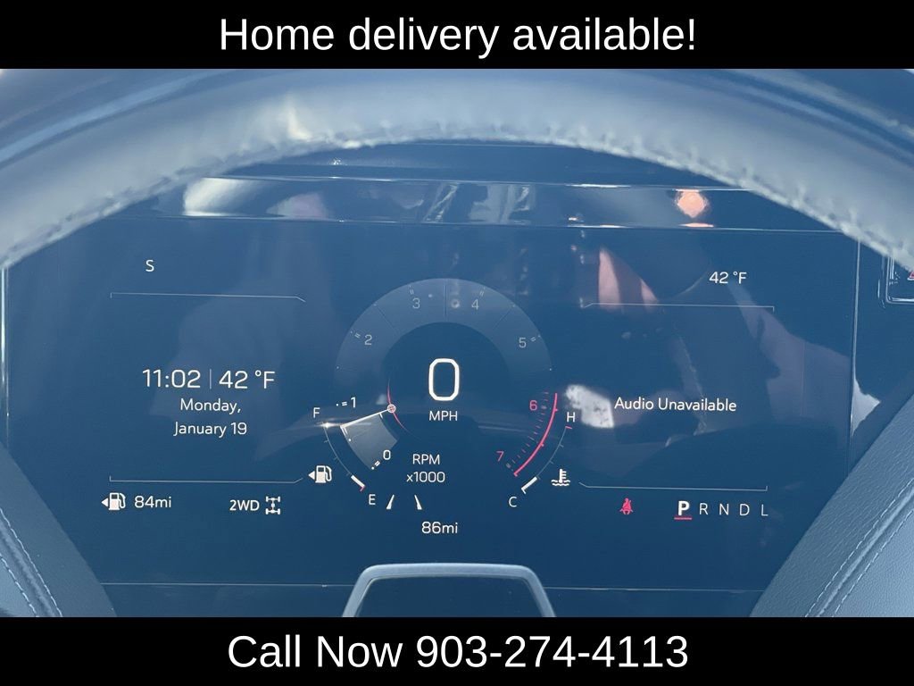 New 2026 GMC Yukon Denali w/ Denali Reserve Package image 14