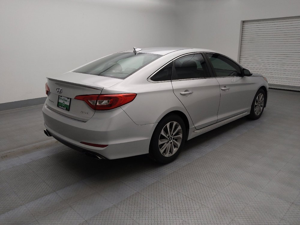 Used 2015 Hyundai Sonata Sport image 9