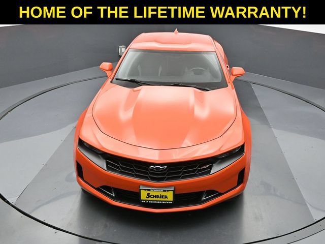 Used 2019 Chevrolet Camaro LT w/ RS Package RWD image 54