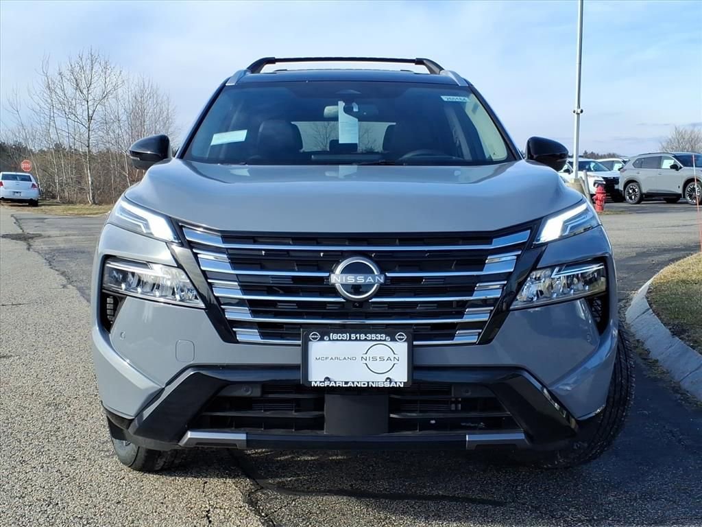 New 2026 Nissan Rogue Platinum w/ Platinum Premium Package image 2