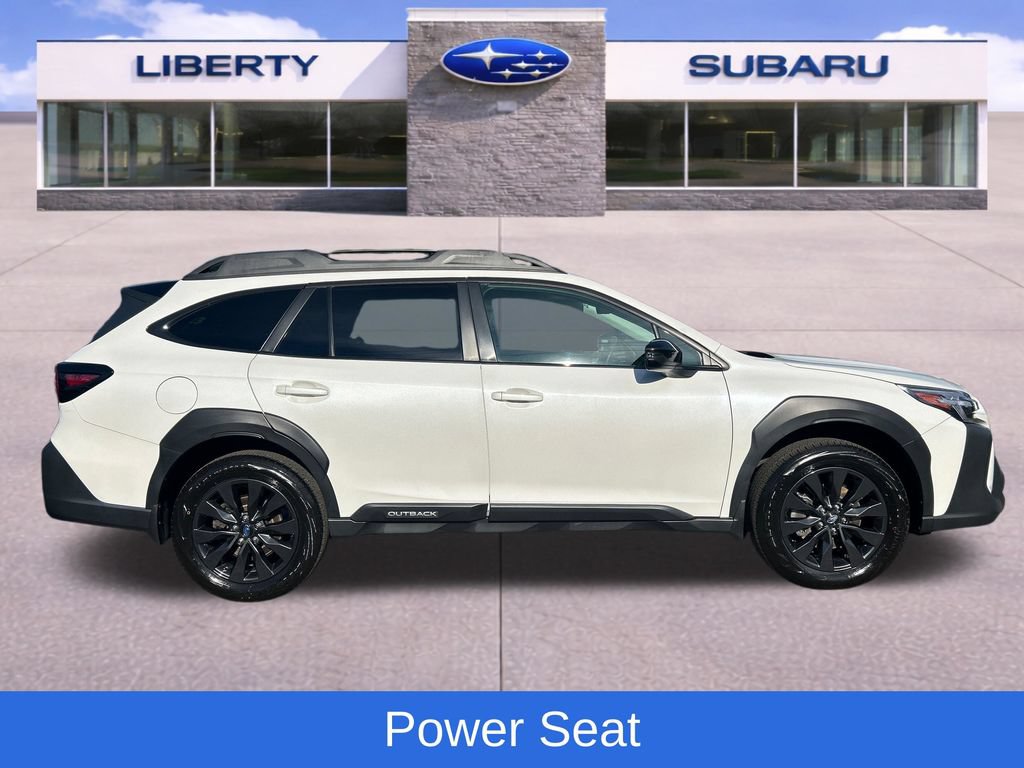 Certified 2023 Subaru Outback Onyx Edition XT AWD/4WD image 9