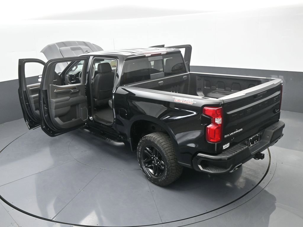 Used 2024 Chevrolet Silverado 1500 LT Trail Boss w/ Convenience Package II image 70