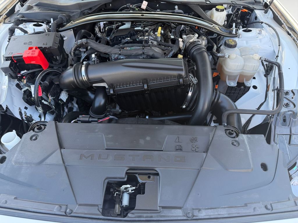 Used 2025 Ford Mustang Premium image 20