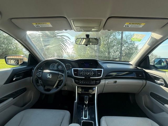 Used 2016 Honda Accord LX image 15