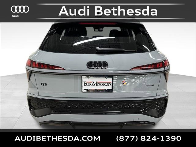 New 2026 Audi Q3 quattro 2.0T AWD/4WD image 6