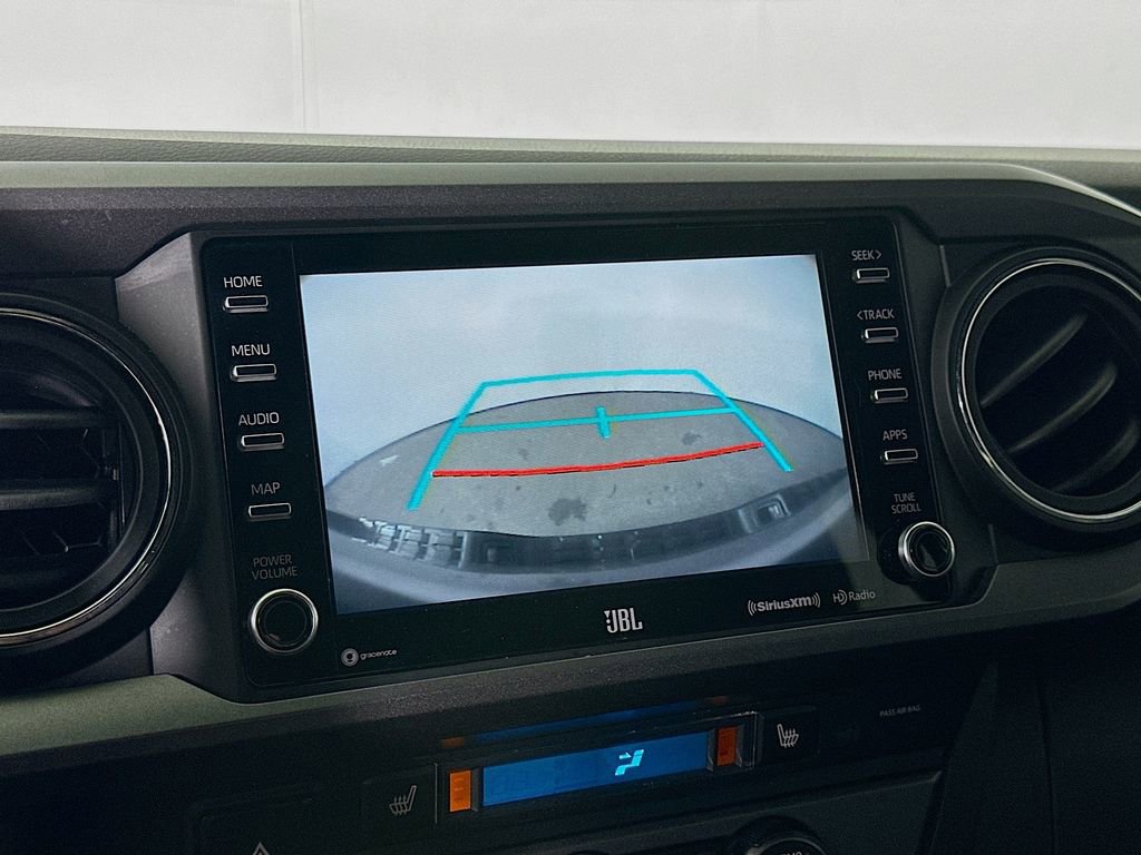 Used 2020 Toyota Tacoma TRD Sport w/ TRD Premium Sport Package image 10