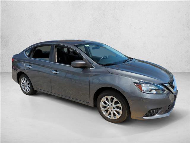Used 2019 Nissan Sentra SV w/ All Weather Package image 3