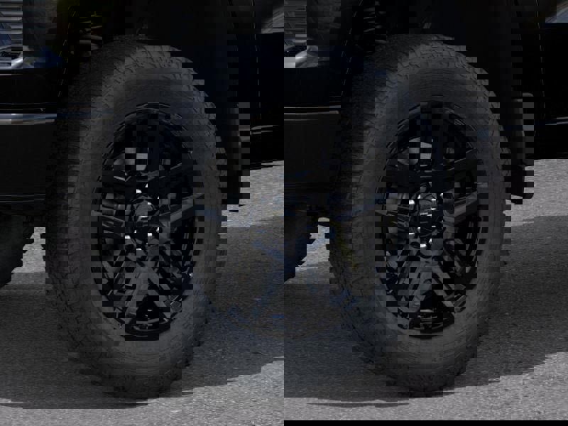 New 2026 Chevrolet Silverado 1500 LT Trail Boss w/ Dark Appearance Package image 9