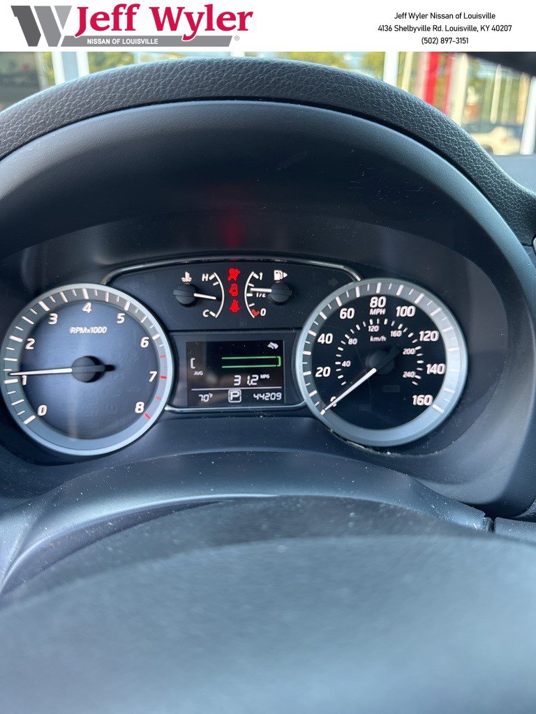Used 2015 Nissan Sentra SV