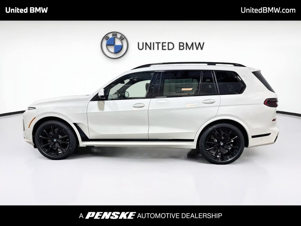 New 2027 BMW X7 xDrive40i AWD/4WD image 8