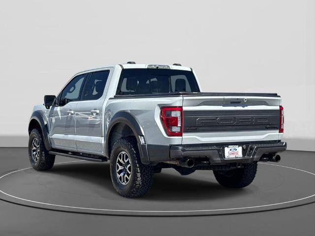 Certified 2023 Ford F150 Raptor image 7