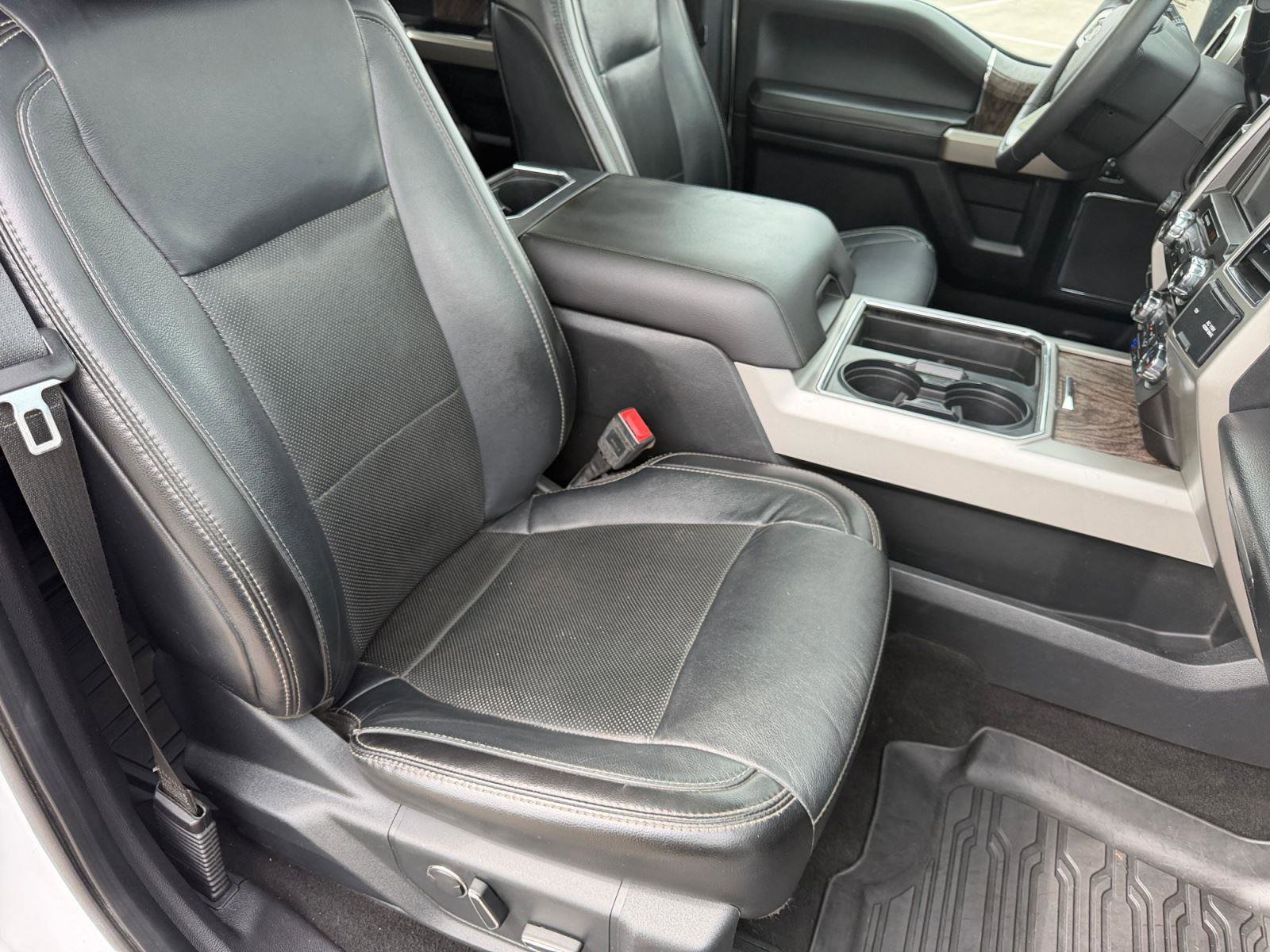 Used 2019 Ford F250 Lariat w/ Lariat Ultimate Package image 51