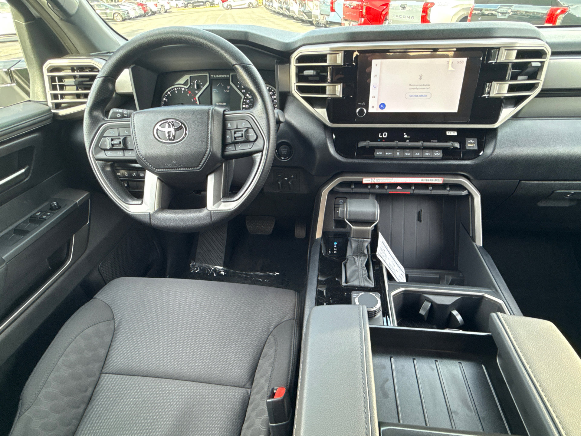 New 2026 Toyota Tundra SR5 image 19