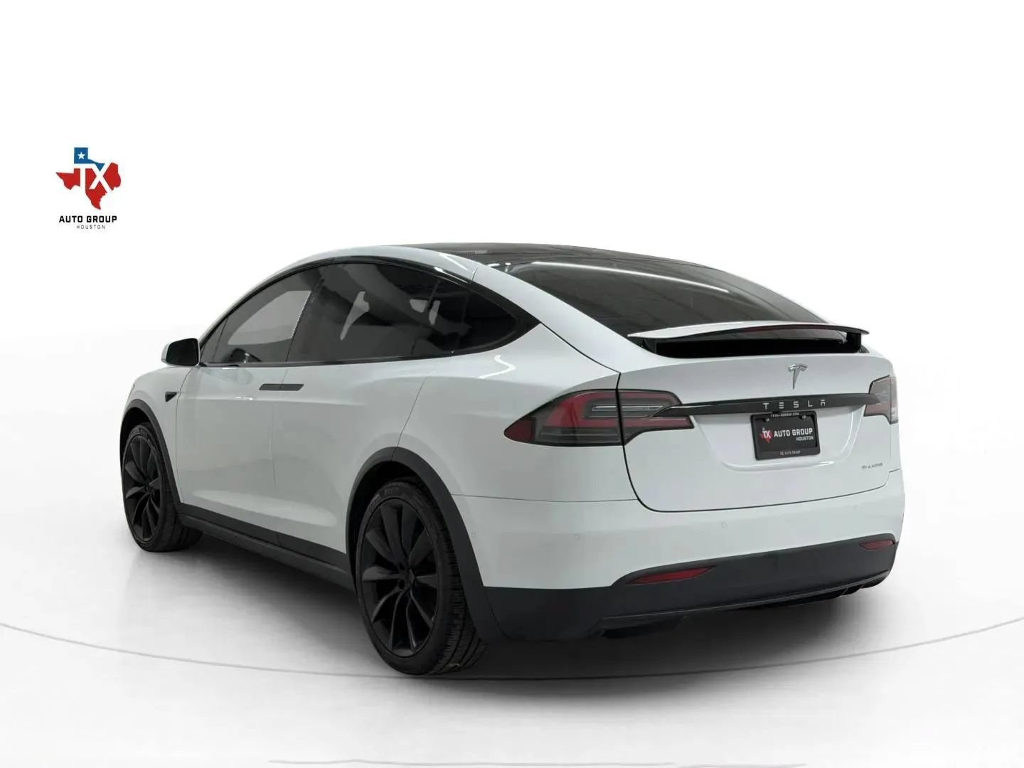 Used 2020 Tesla Model X Long Range AWD/4WD image 53