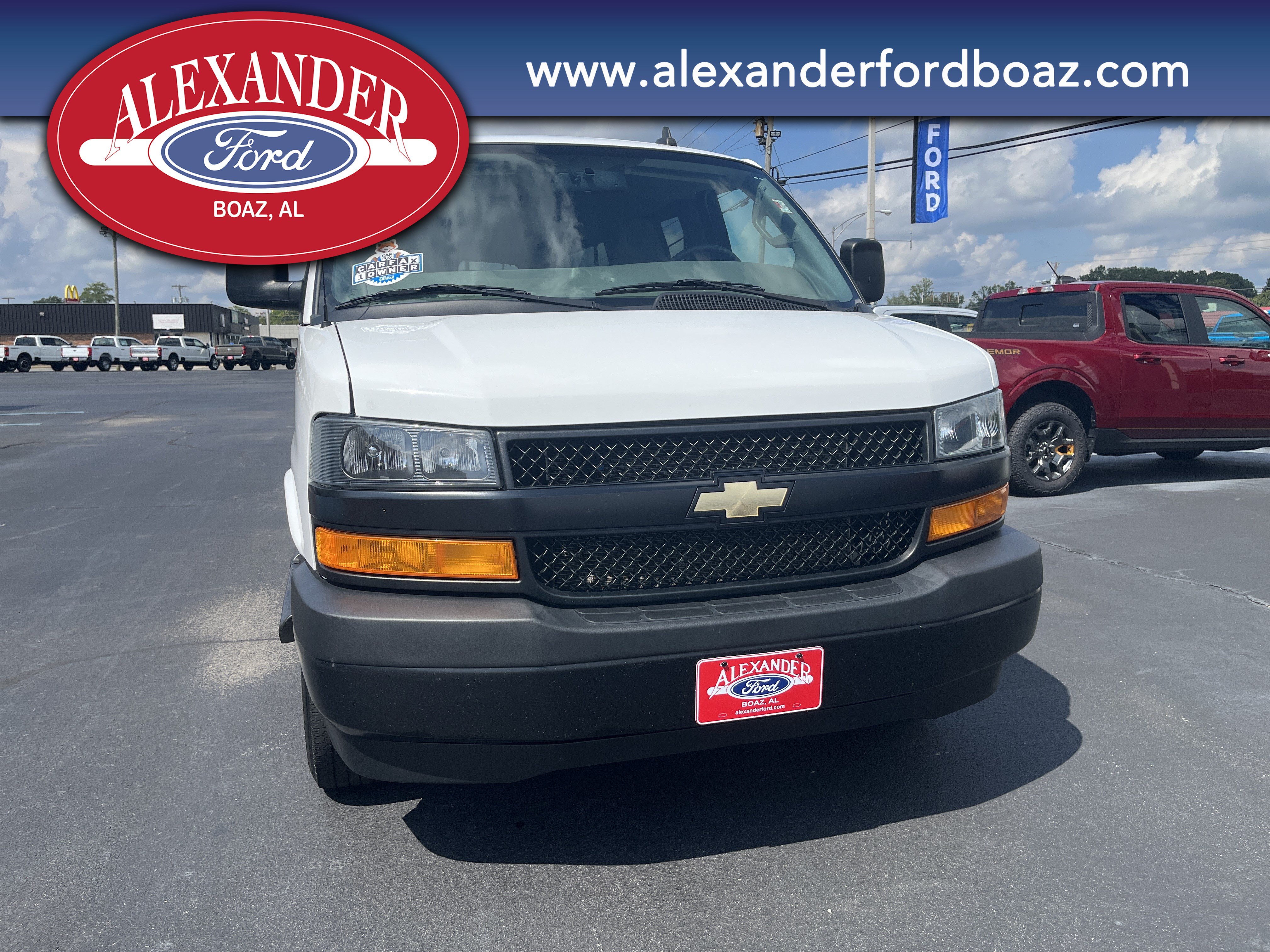 Used 2023 Chevrolet Express 3500 LS RWD image 5