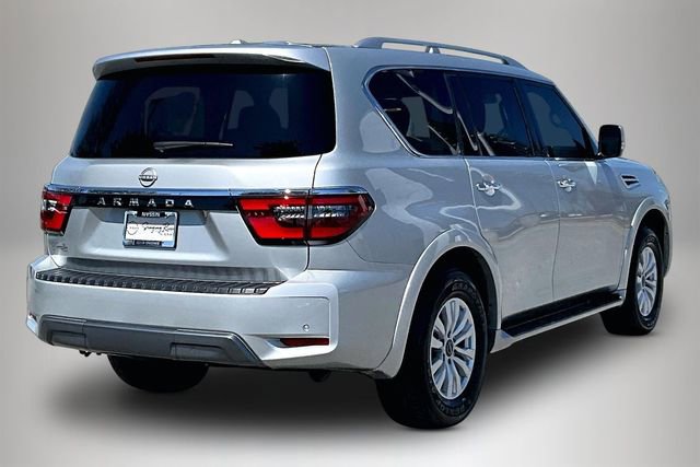 Certified 2024 Nissan Armada SV w/ Cargo Package image 5