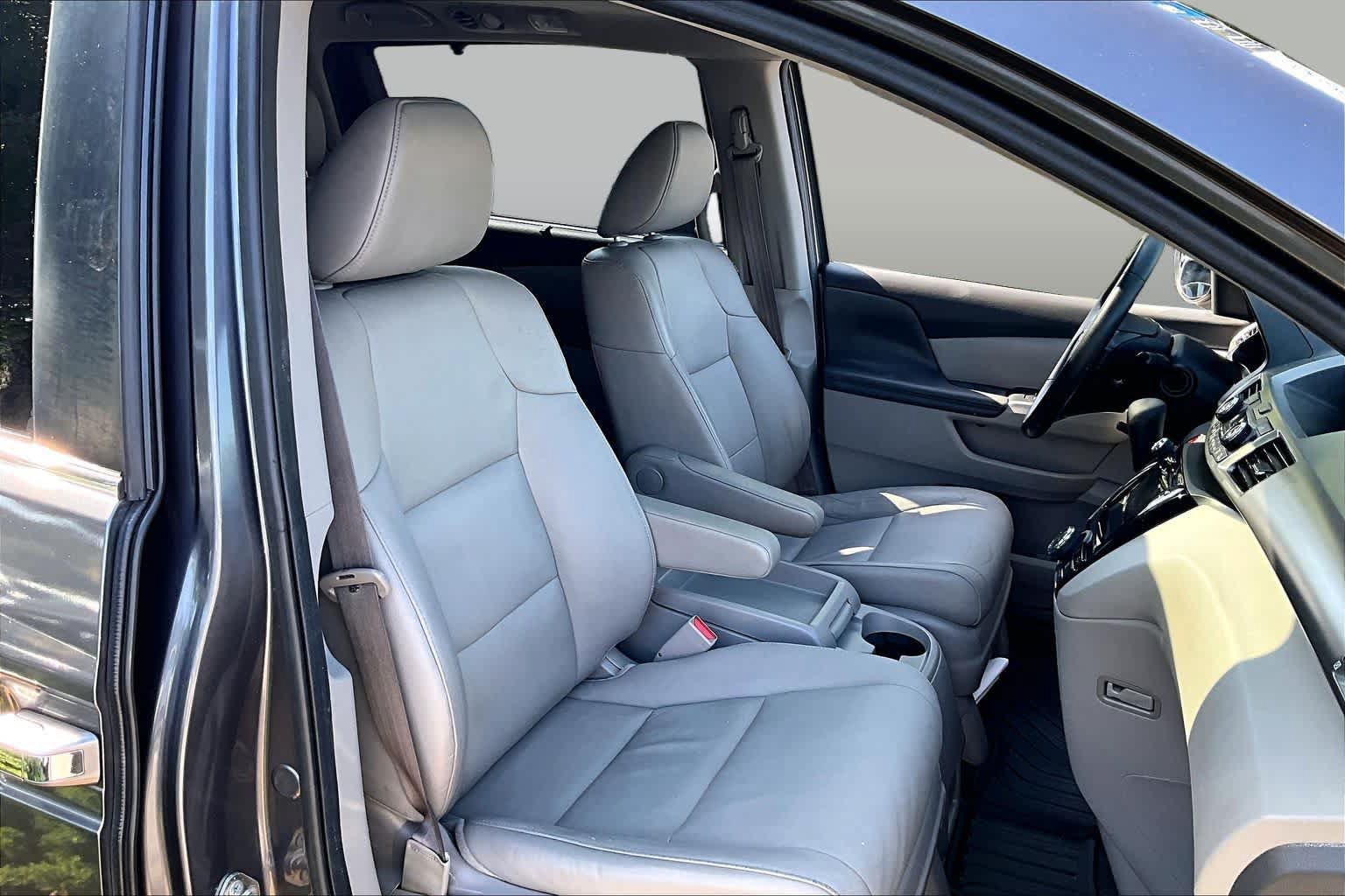 Used 2016 Honda Odyssey EX-L image 9
