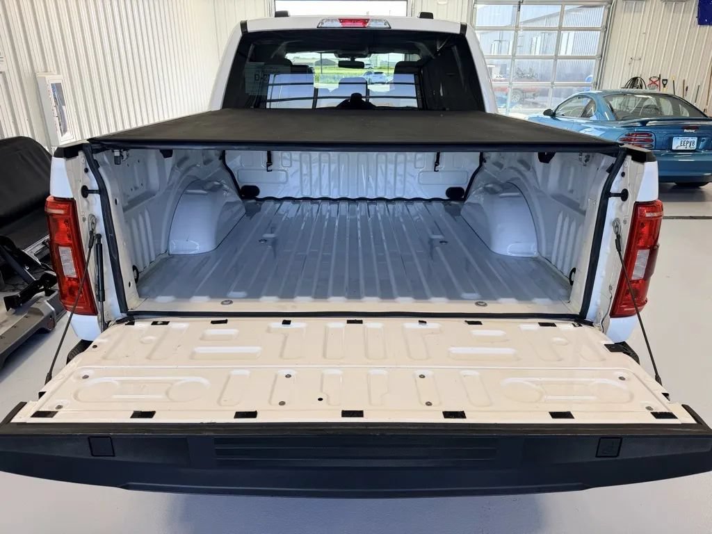 Used 2021 Ford F150 XLT w/ Equipment Group 301A Mid AWD/4WD image 5