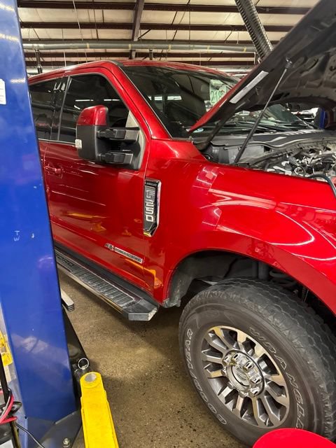 Used 2022 Ford F250 Lariat w/ Lariat Value Package AWD/4WD image 45