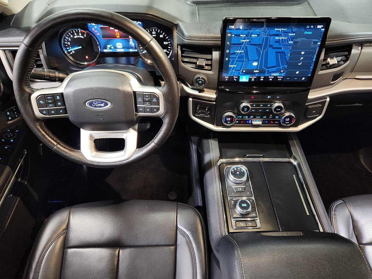 Used 2022 Ford Expedition XLT AWD/4WD image 47