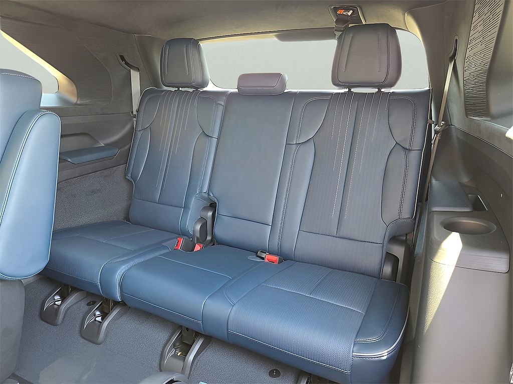 New 2025 Cadillac Escalade IQ Luxury 2 image 10