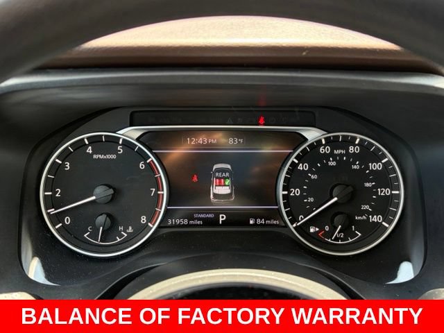 Used 2023 Nissan Rogue SV FWD image 18