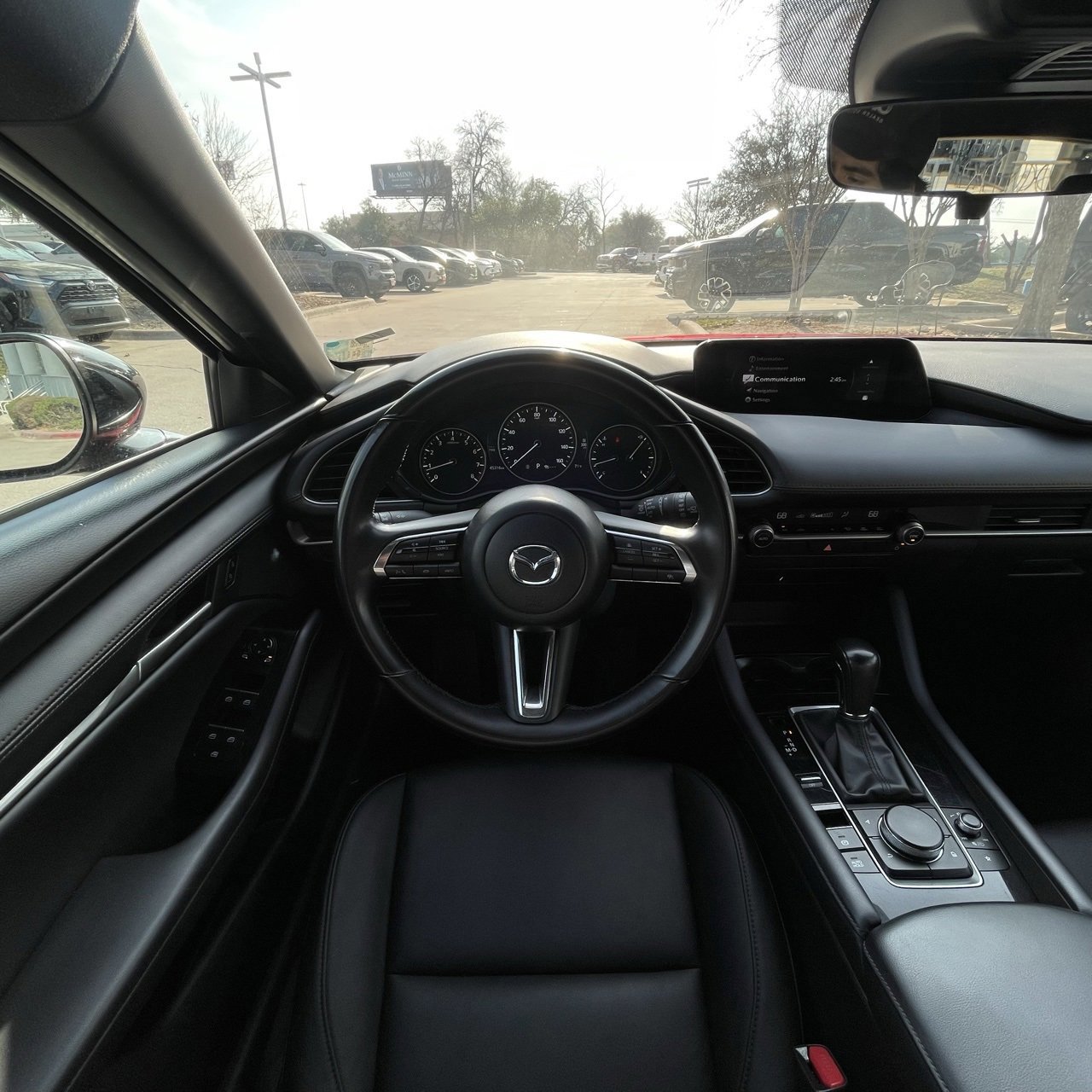 Used 2025 MAZDA MAZDA3 s Sport image 11