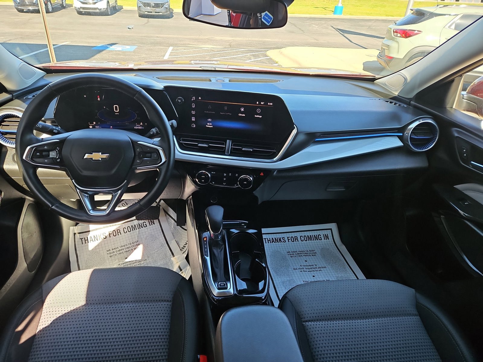 Used 2024 Chevrolet Trax LT w/ Driver Confidence Package FWD image 6