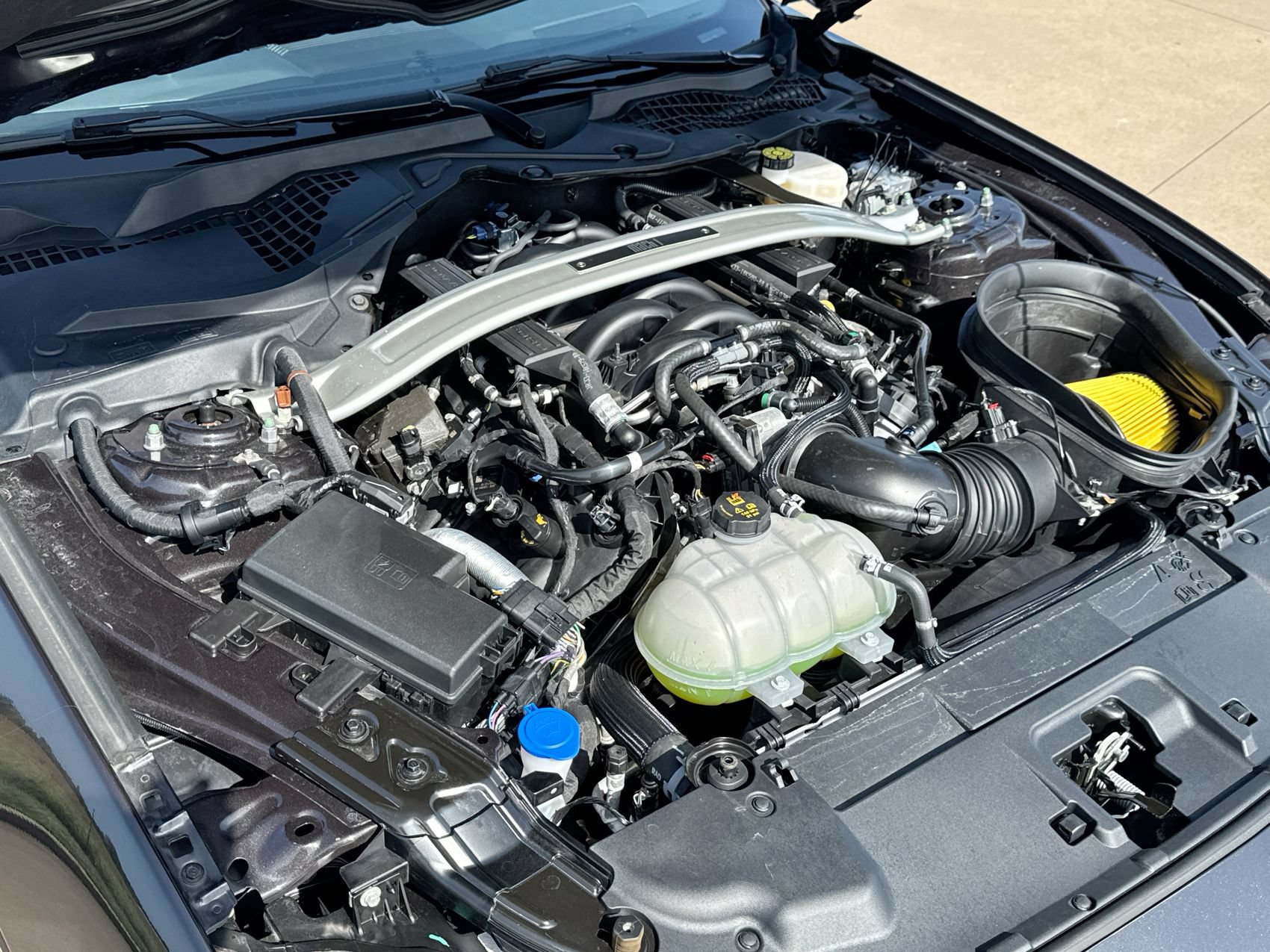 Used 2023 Ford Mustang Mach 1 RWD image 25