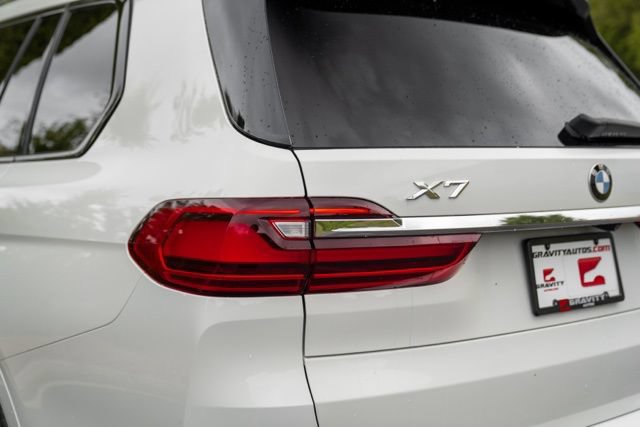 Used 2021 BMW X7 xDrive40i w/ Premium Package AWD/4WD image 15