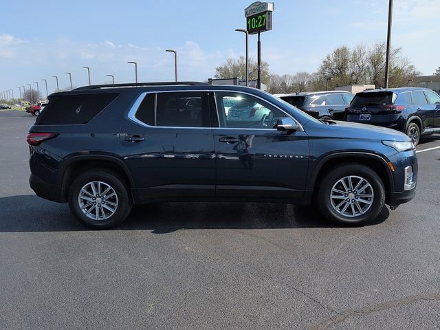 Used 2023 Chevrolet Traverse LT image 8