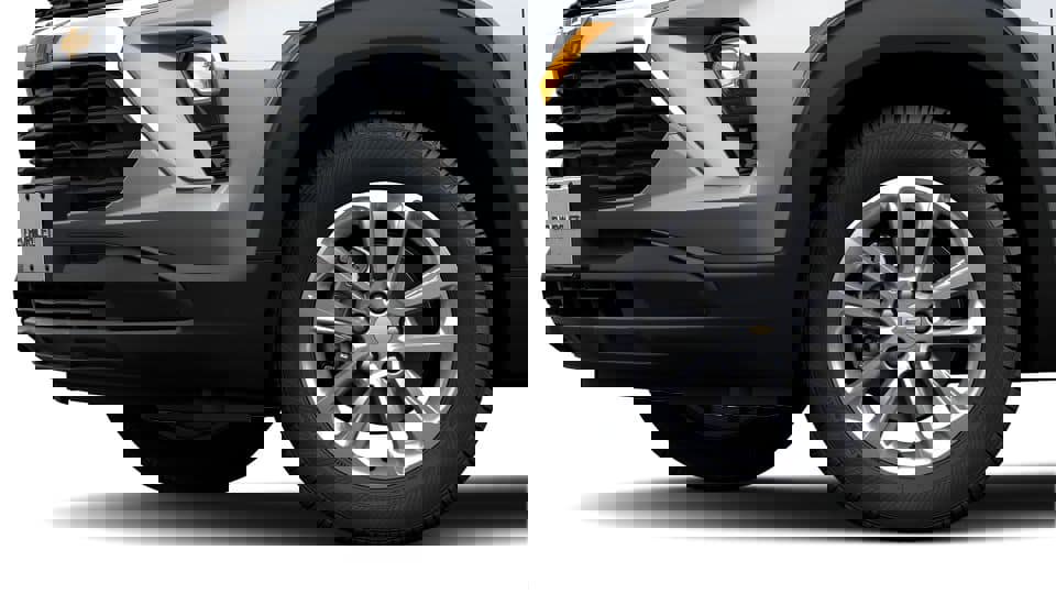 New 2025 Chevrolet TrailBlazer LS w/ LS Convenience Package image 30