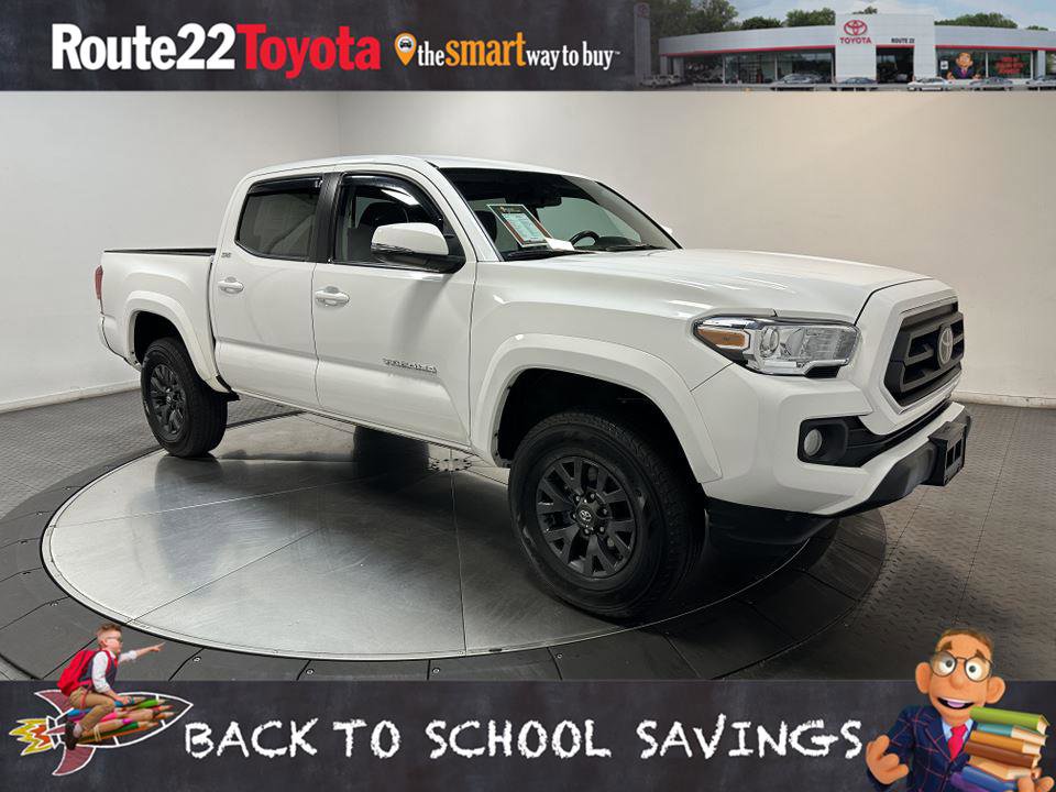 Certified 2023 Toyota Tacoma SR5 image 1