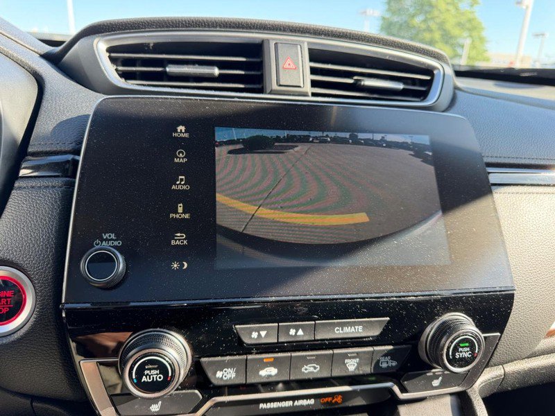 Certified 2021 Honda CR-V Touring image 23