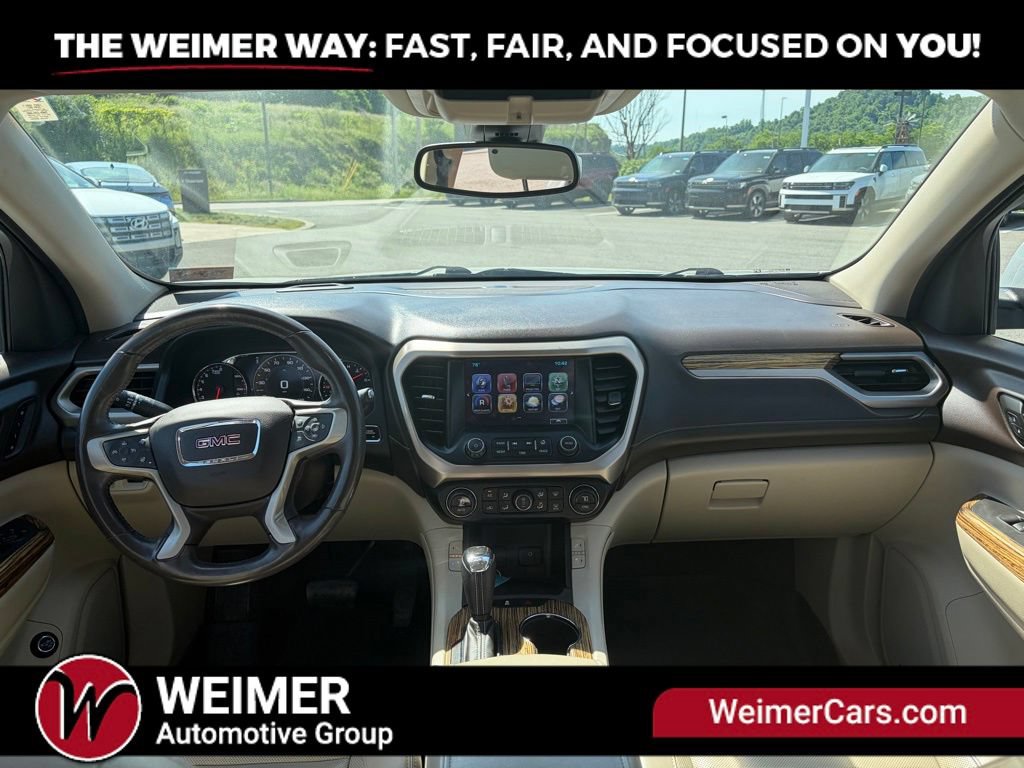 Used 2019 GMC Acadia Denali w/ Technology Package AWD/4WD image 15