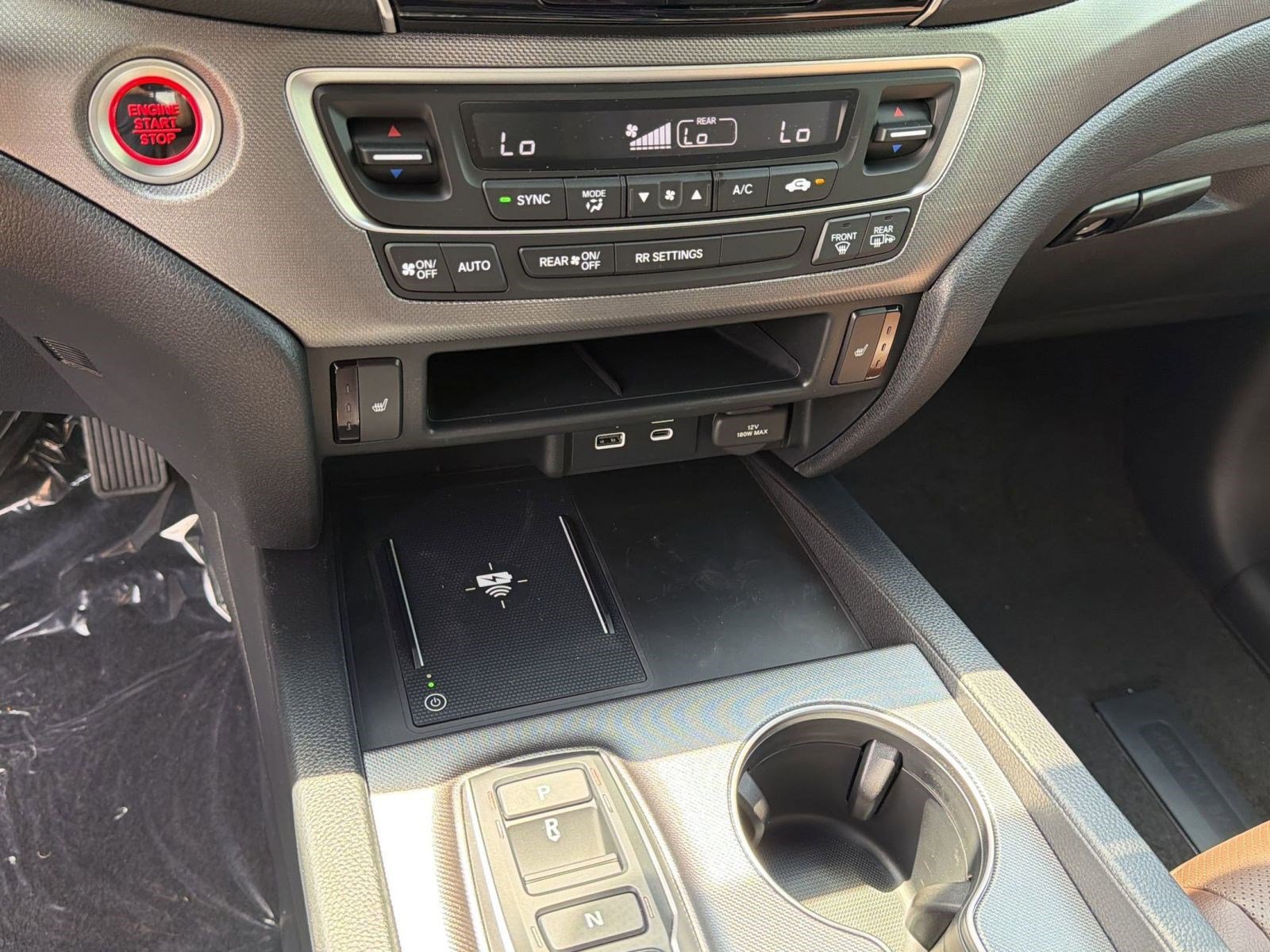 New 2026 Honda Ridgeline RTL image 19