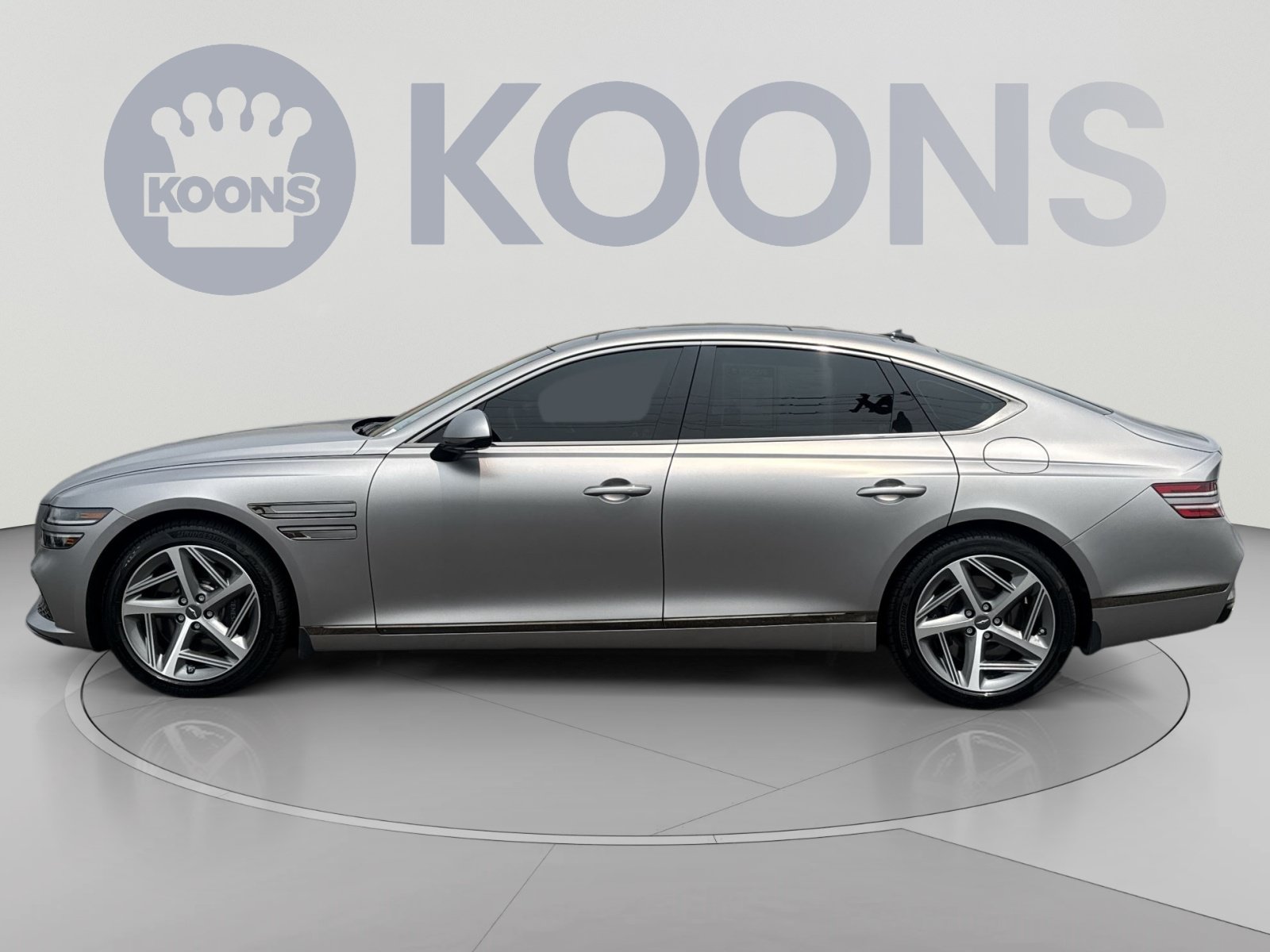 Used 2024 Genesis G80 3.5T Sport AWD/4WD image 2